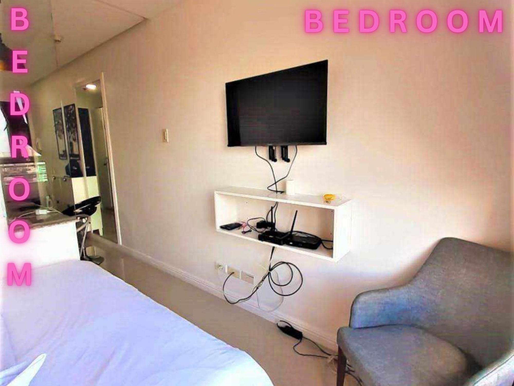 Place To Book Now Free Pool, Free Sauna, Sea View, And 40 Percent Discount Promo Month Units Complete With A Balcony And Stunning Views Of Bay Located In The Heart Of Updated 2025 Price Aparthotel Manila