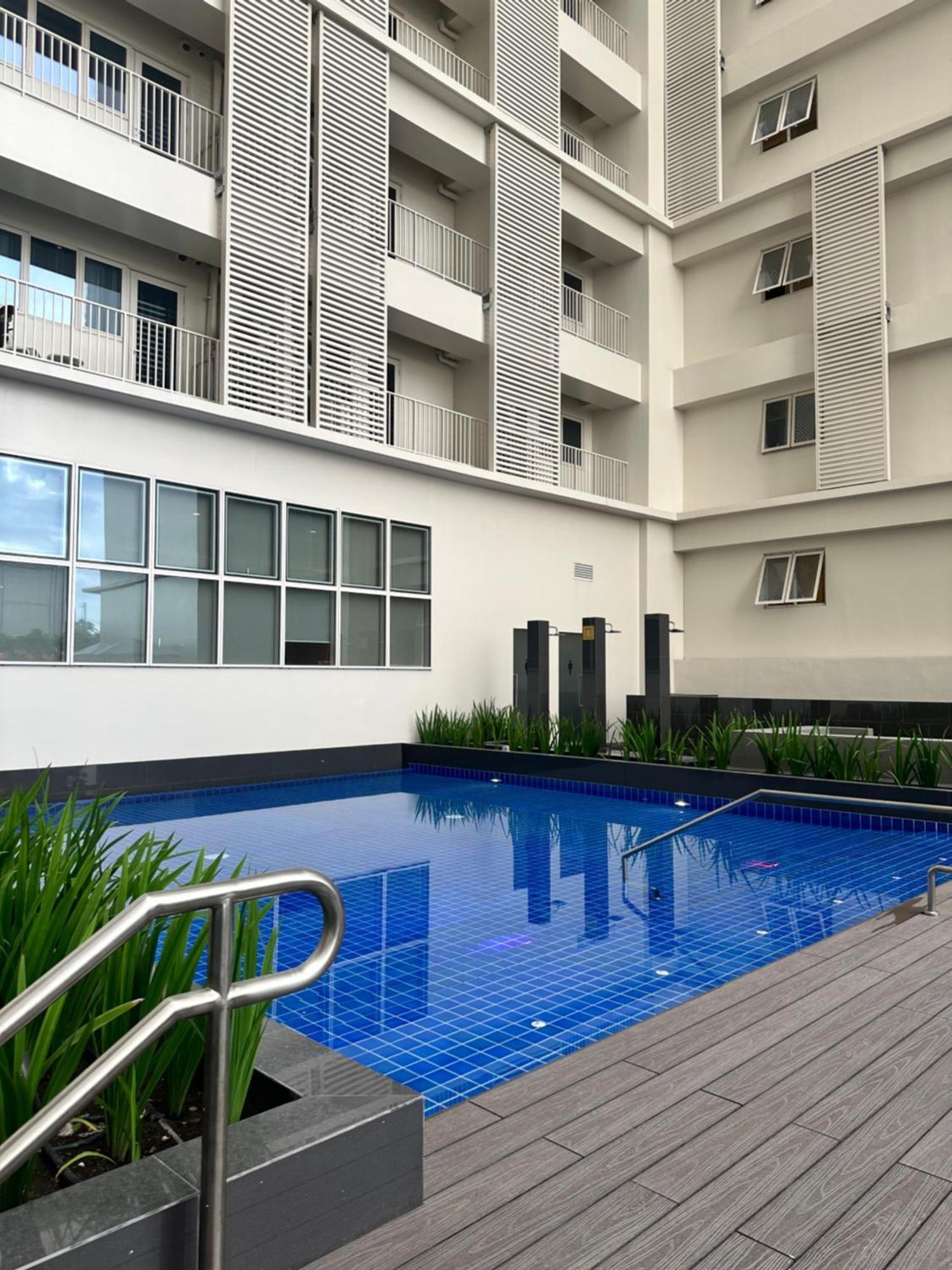 Splendid Sanctuary Apartment Manila