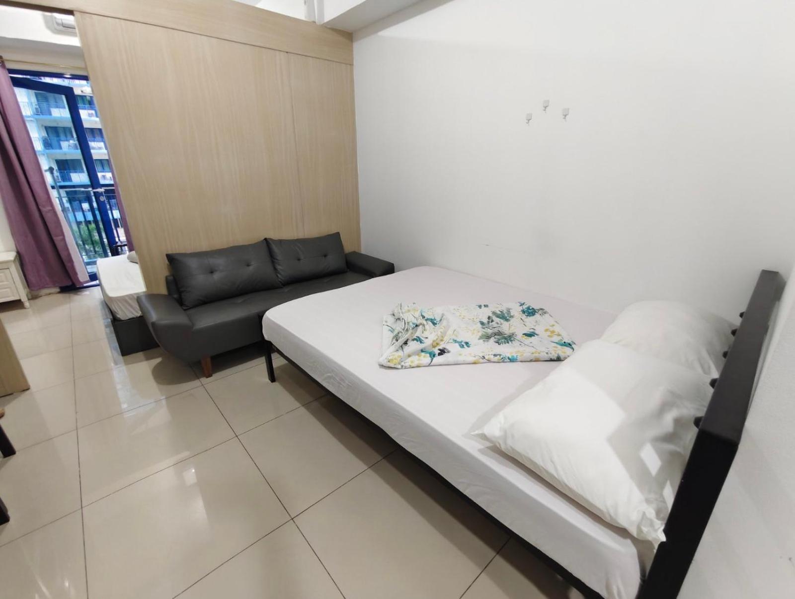 Bliss Staycation At Sea Residences By John Apartment *
