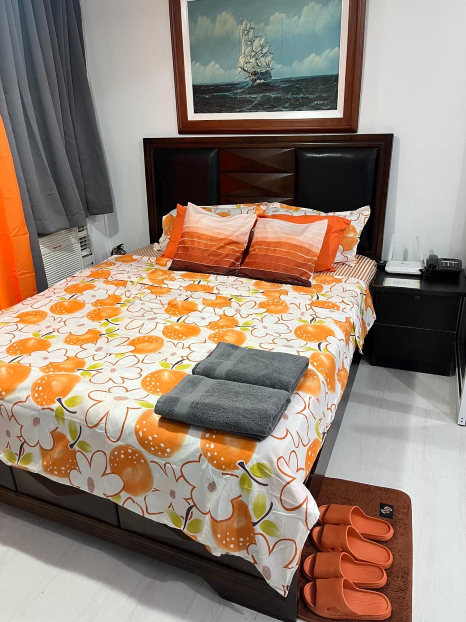 Rio Orange 1 Bedroom * Manila
