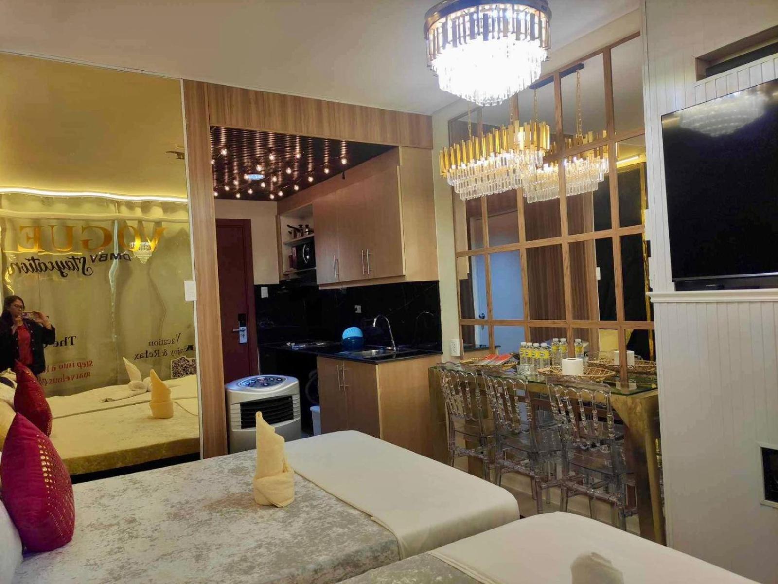 Apartment Shell Residences Mall Of Asia Manila