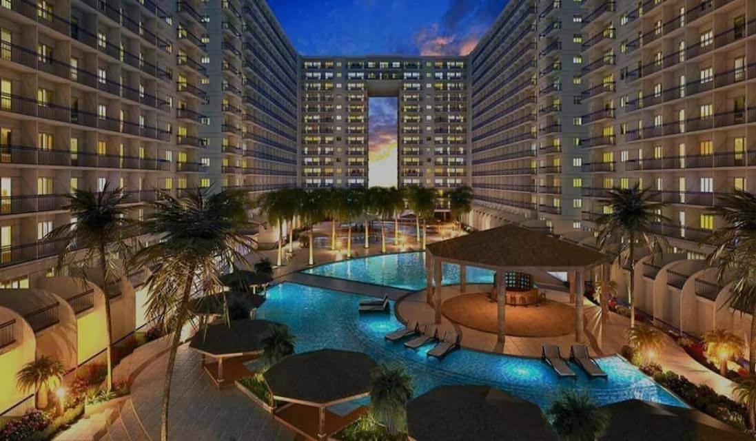 Shell Residences Mall Of Asia Apartment *