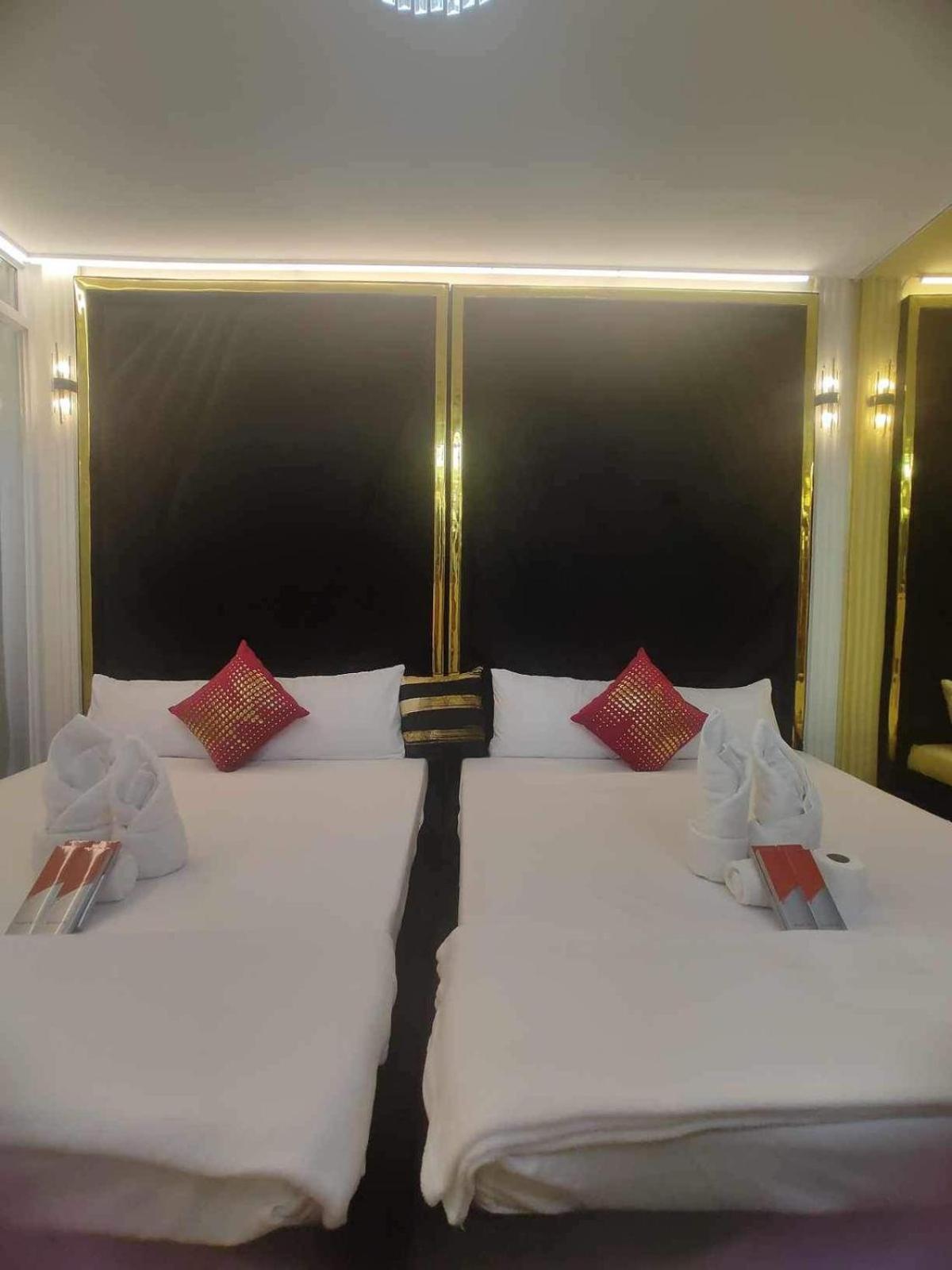 Apartment Shell Residences Mall Of Asia *