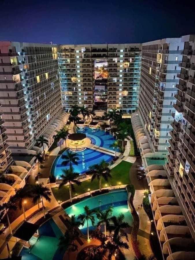 Shell Residences Mall Of Asia Apartment