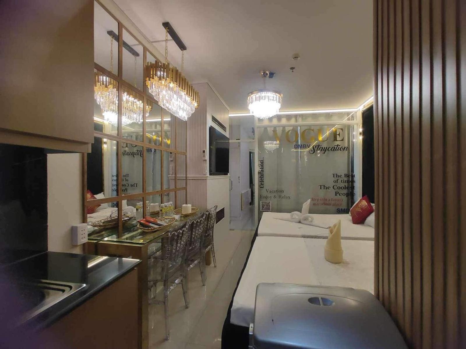 Shell Residences Mall Of Asia Apartment Manila