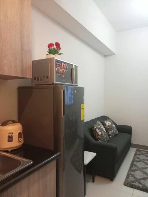 Apartamento Luxurious Bayview 2br Near Moa Picc Ccp Free Wifi In Pasay Manila
