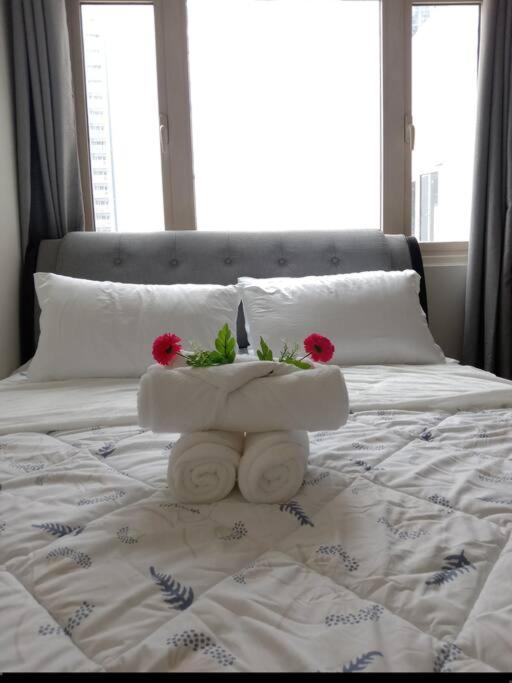 Luxurious Bayview 2br Near Moa Picc Ccp Free Wifi In Pasay Apartamento *