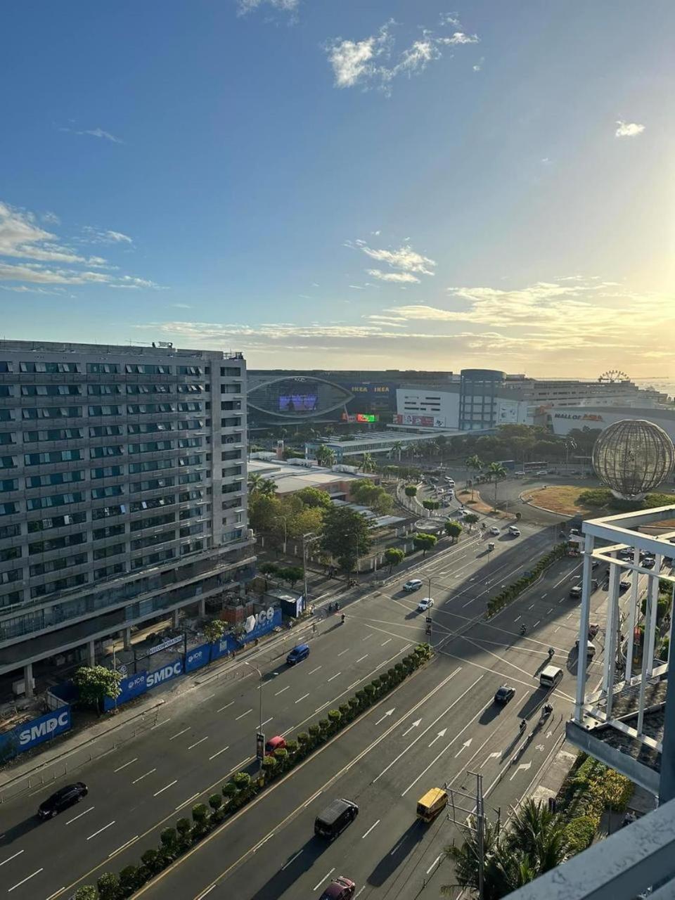 Shell Residences Mall Of Asia Manila