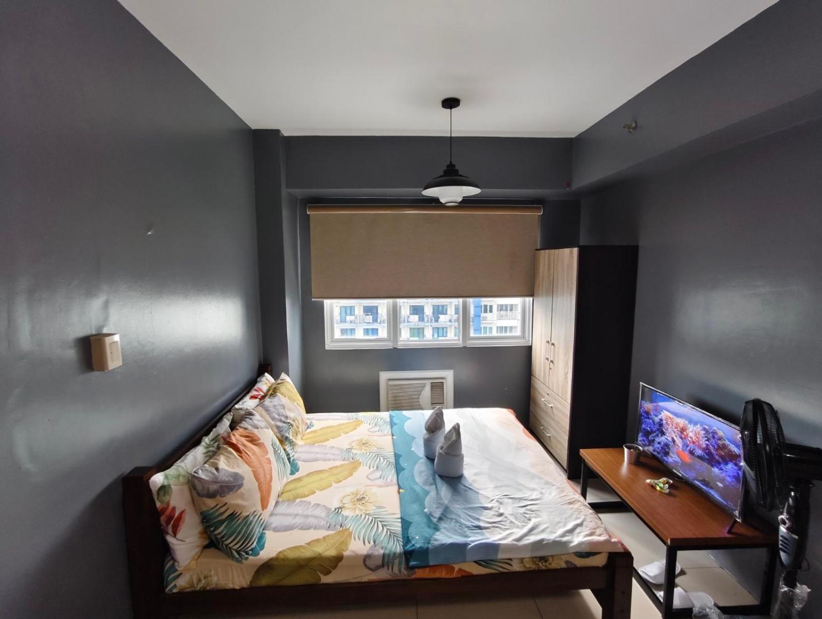 Bliss Staycation At Sea Residences By John Apartment Manila
