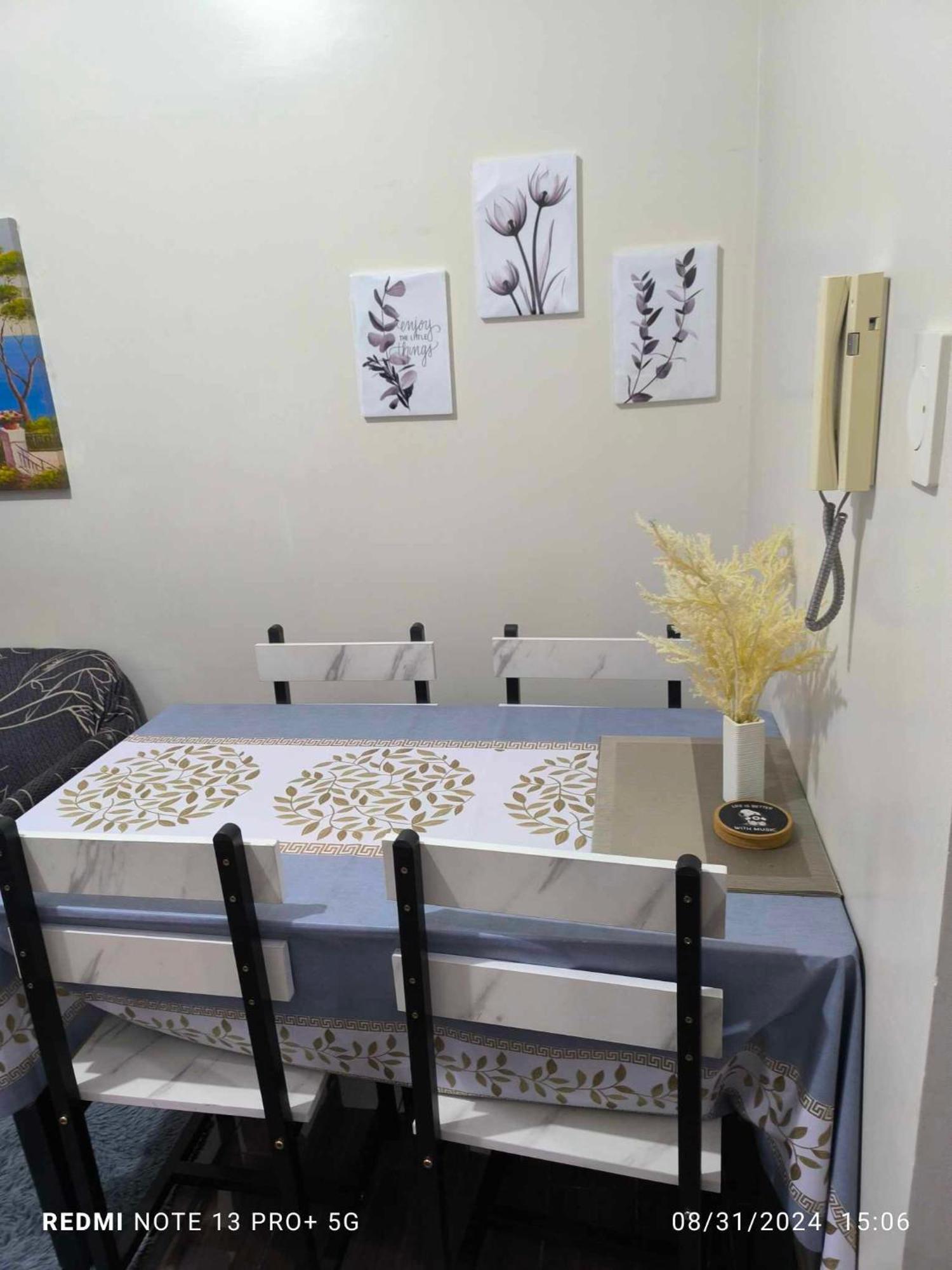 Homey Atmosphere In Air Residences Makati Philippines