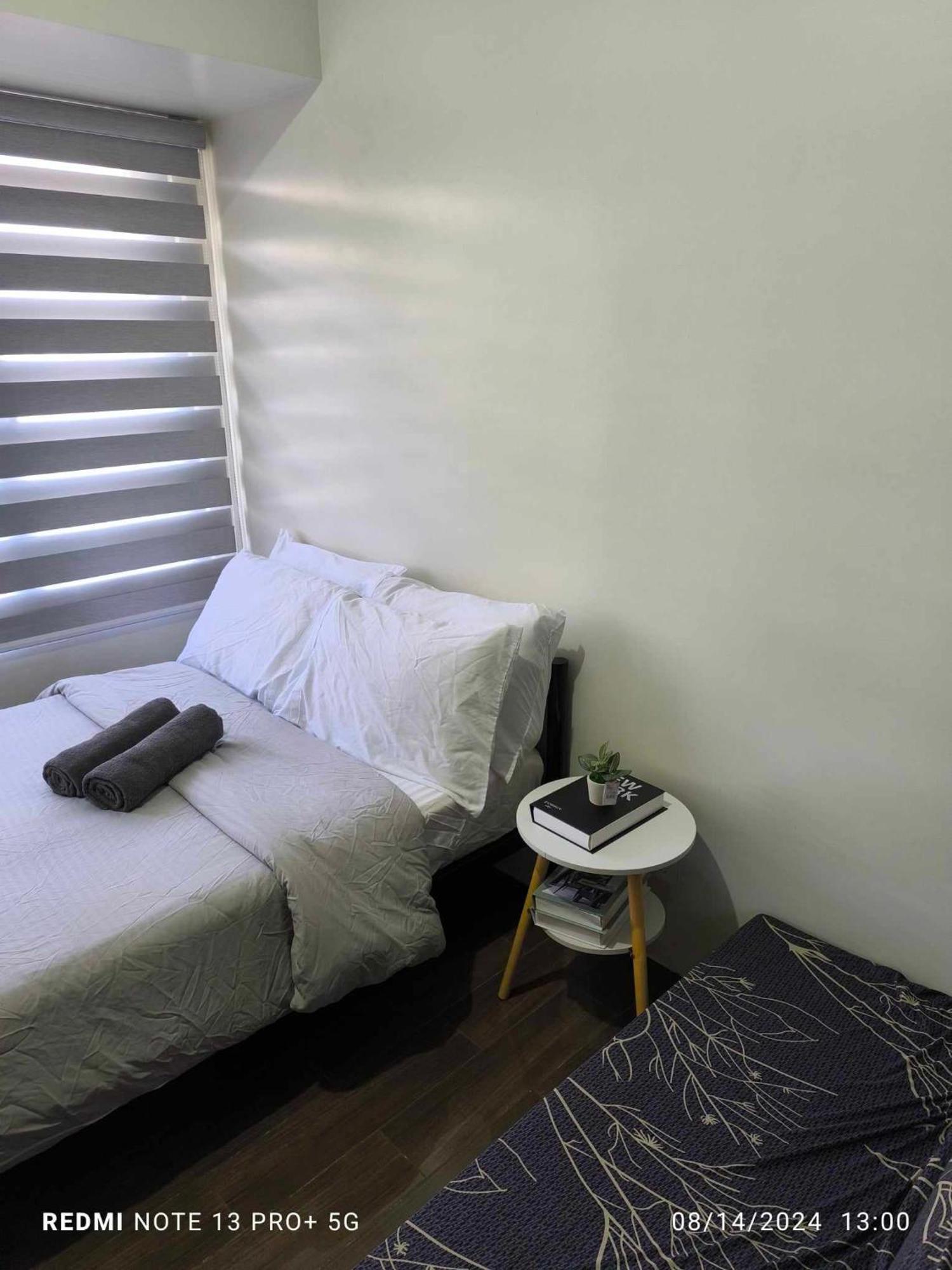 Homey Atmosphere In Air Residences Makati Philippines * Manila