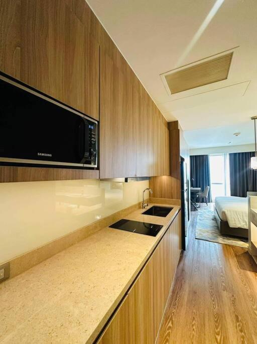Apartment Novotel Manila Aqua Residences Near Makati By Hamodi'Scrib Manila