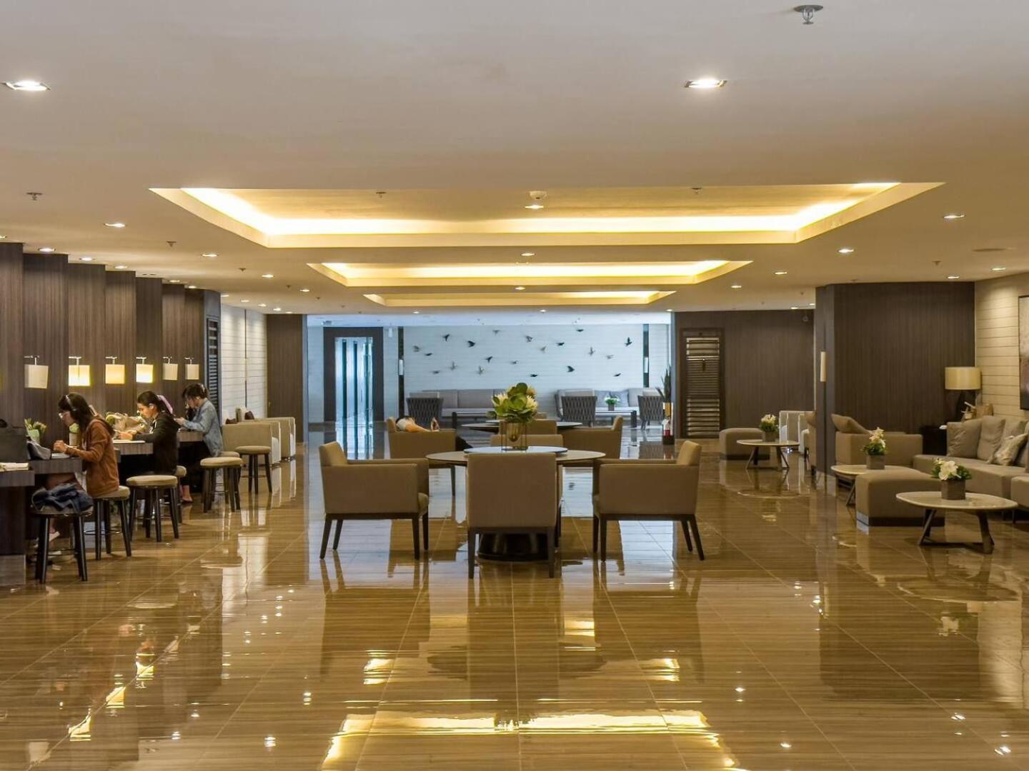 Apartment Homey Atmosphere In Air Residences Makati Philippines *