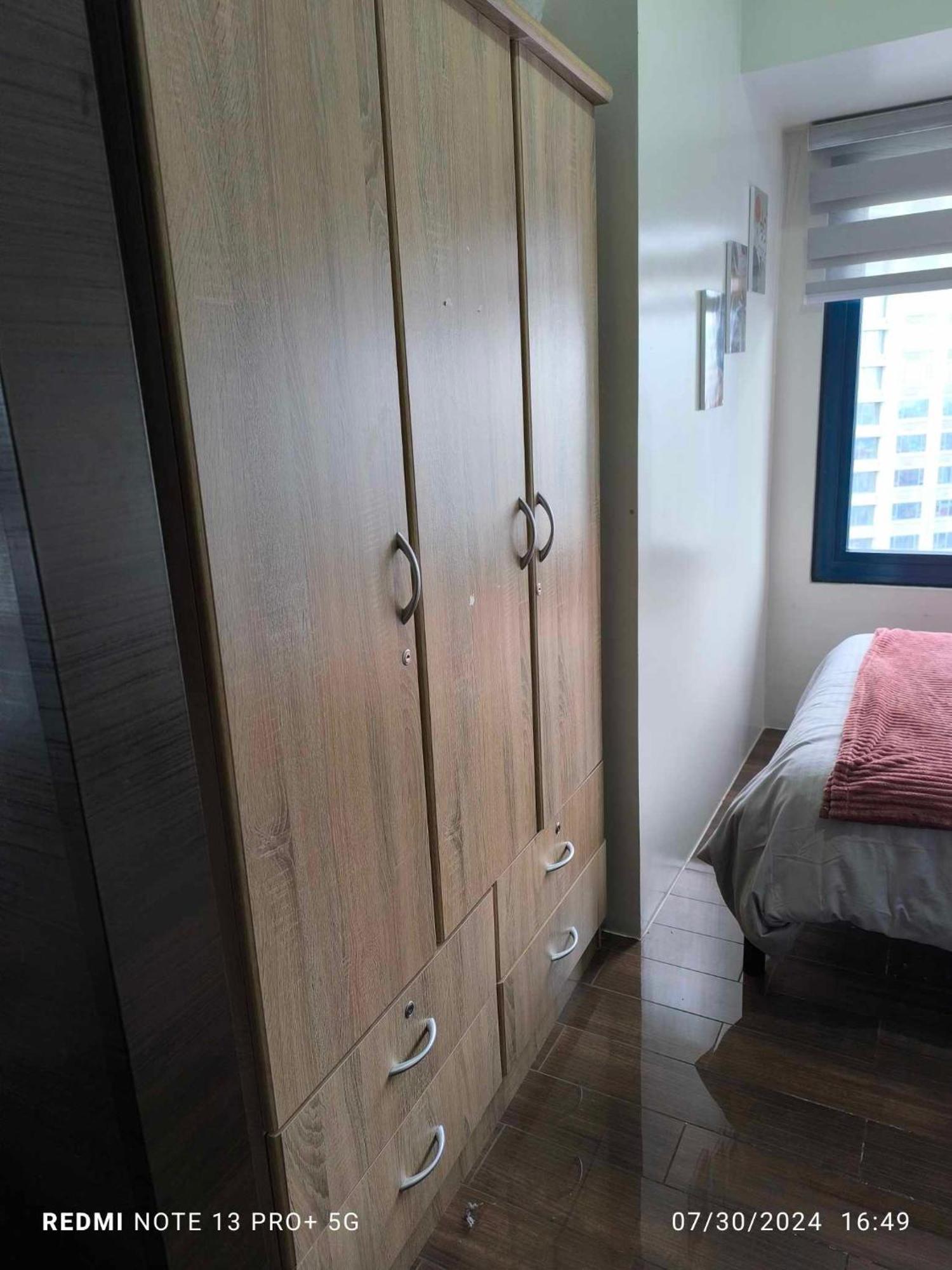 Homey Atmosphere In Air Residences Makati Philippines