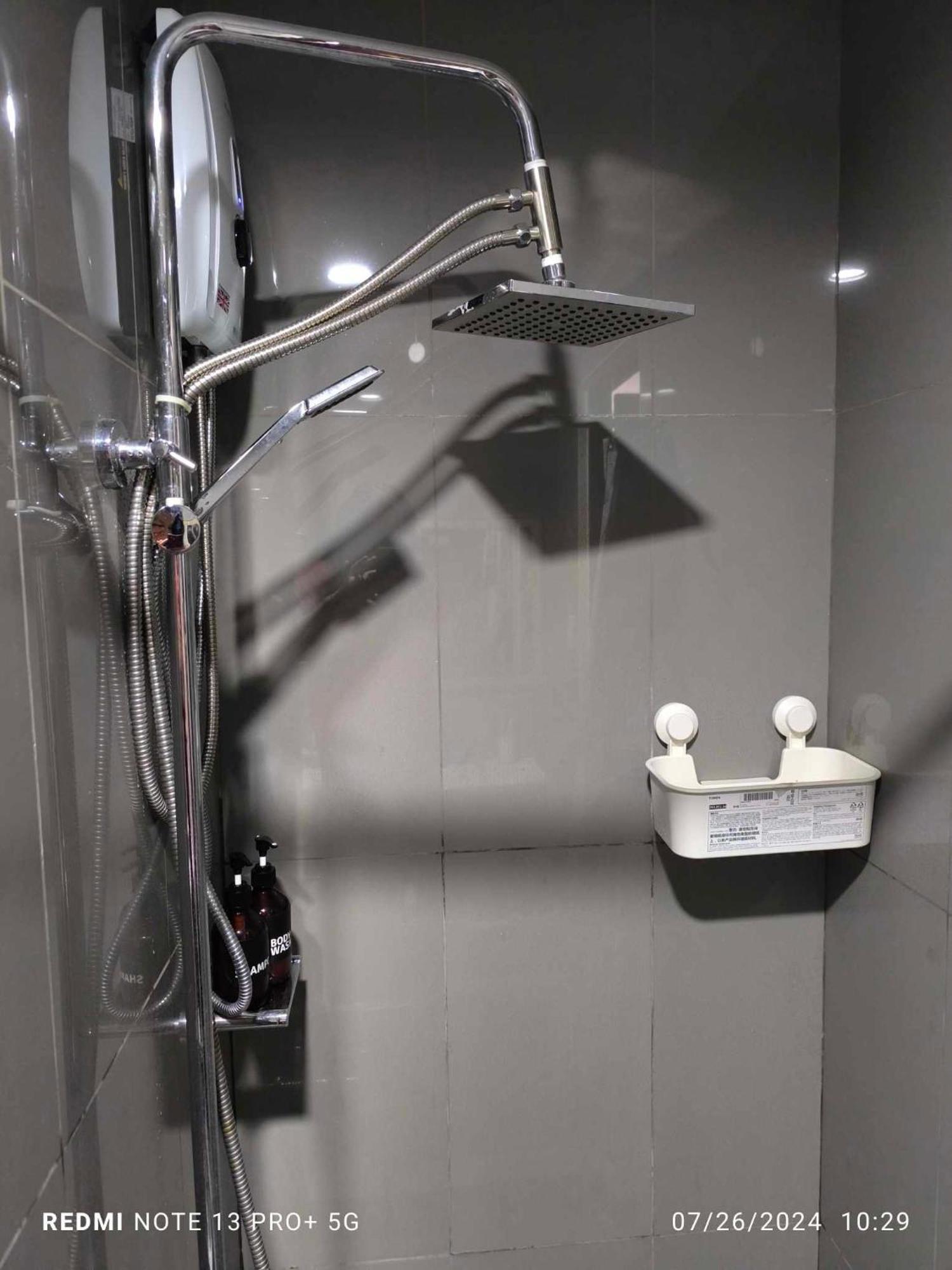 Homey Atmosphere In Air Residences Makati Philippines Apartment
