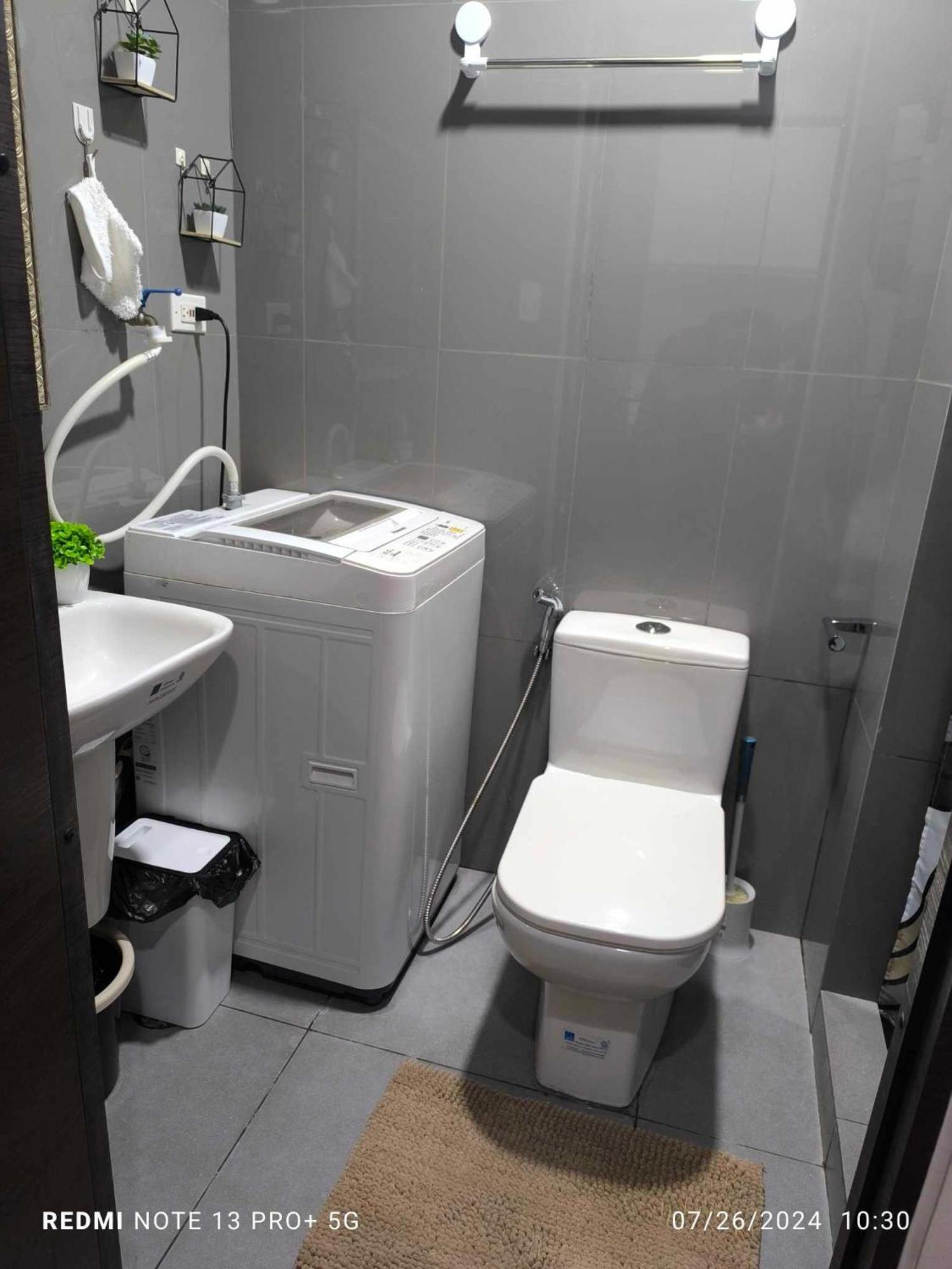 Homey Atmosphere In Air Residences Makati Philippines Manila