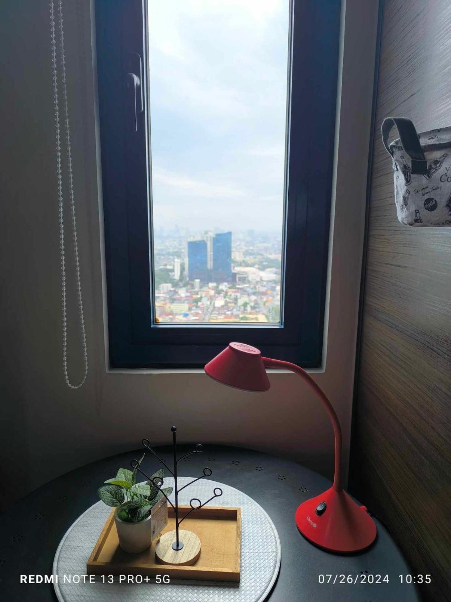 Apartment Homey Atmosphere In Air Residences Makati Philippines Manila