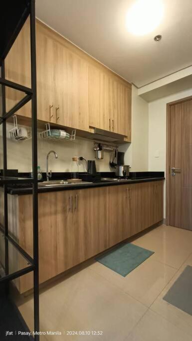 Modern Rustic 1-bed In Moa Complex