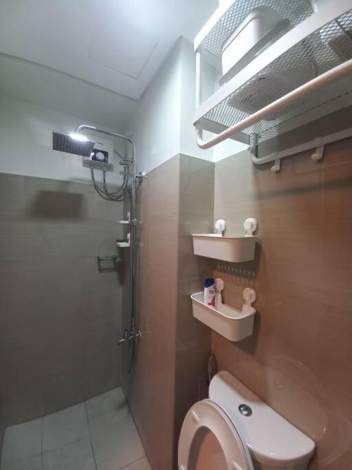 Modern Rustic 1-bed In Moa Complex * Manila