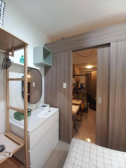 Apartamento Modern Rustic 1-bed In Moa Complex