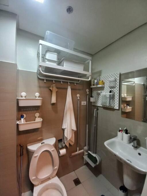 Apartamento Modern Rustic 1-bed In Moa Complex *