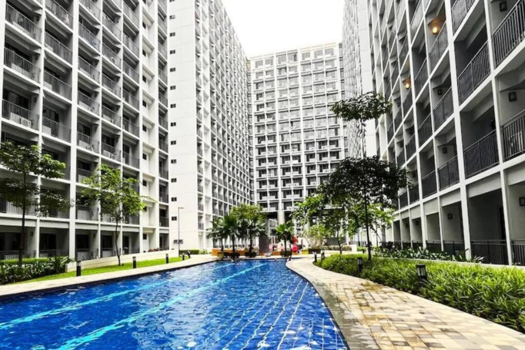Apartamento Modern Rustic 1-bed In Moa Complex