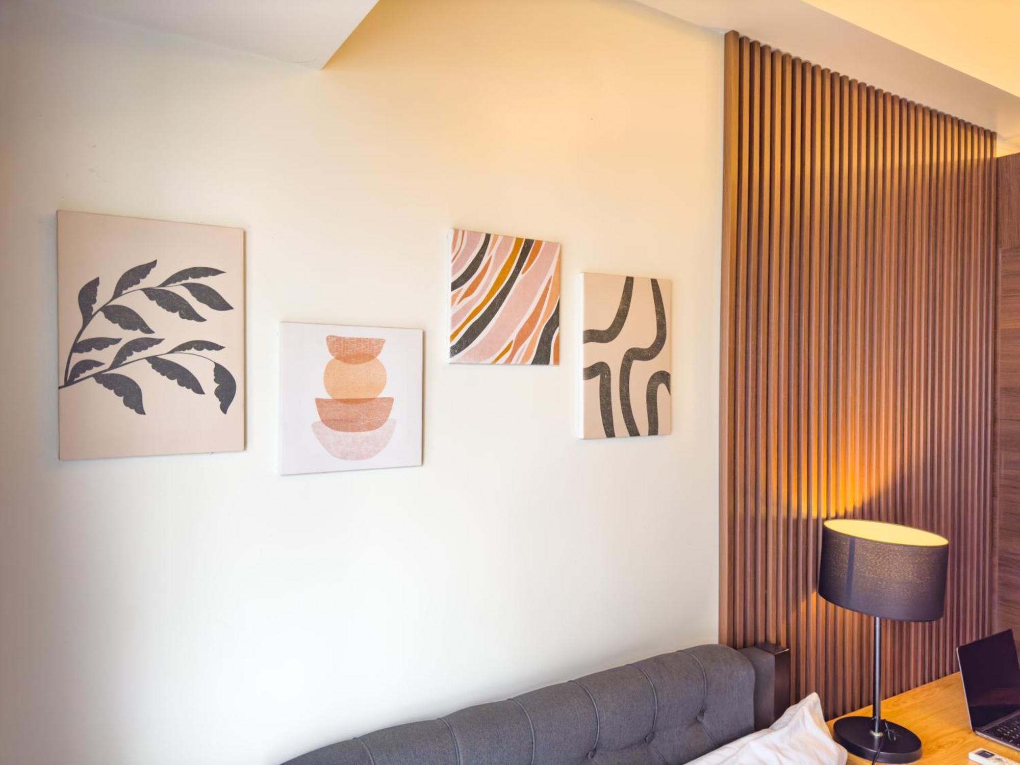 1br Makati, Air Residences M006 *