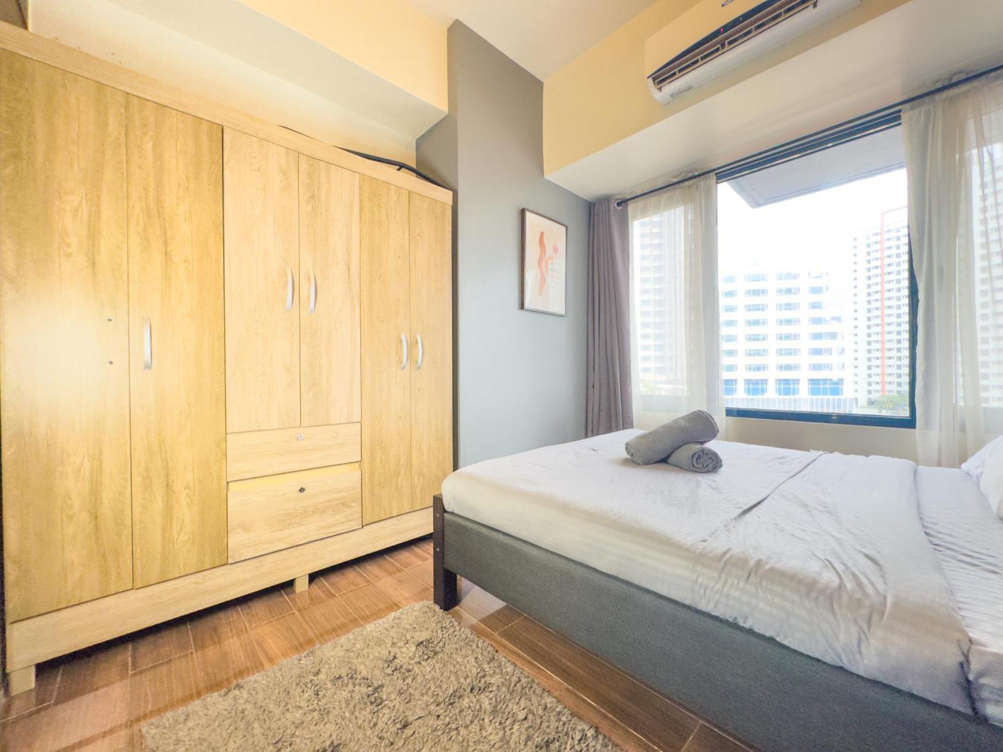 1br Makati, Air Residences M006