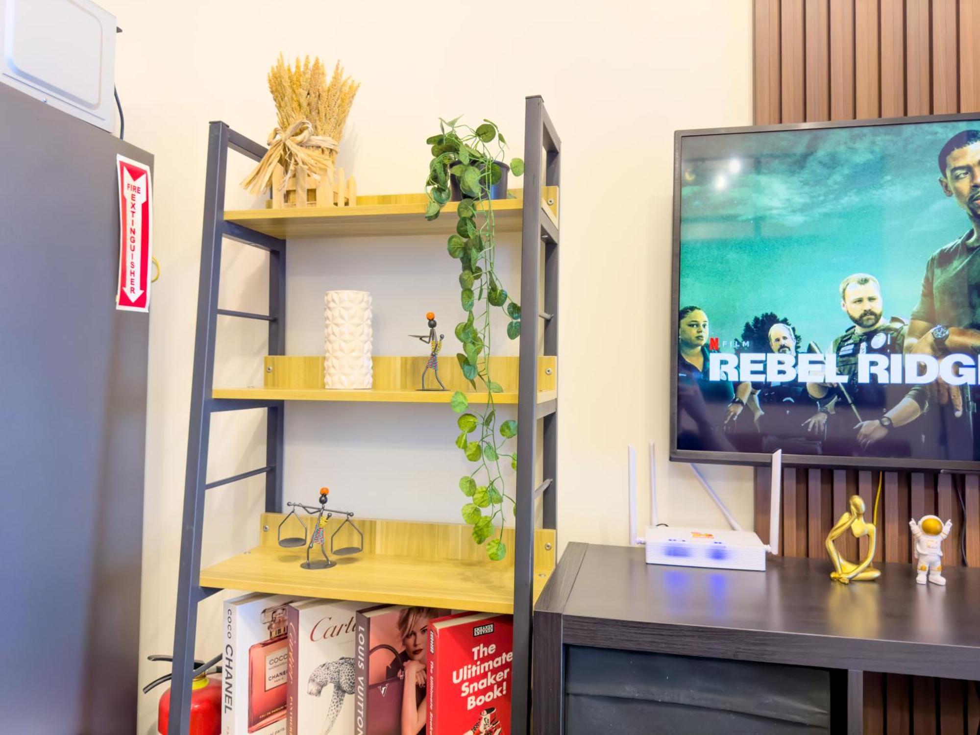 1br Makati, Air Residences M006 Apartment Manila