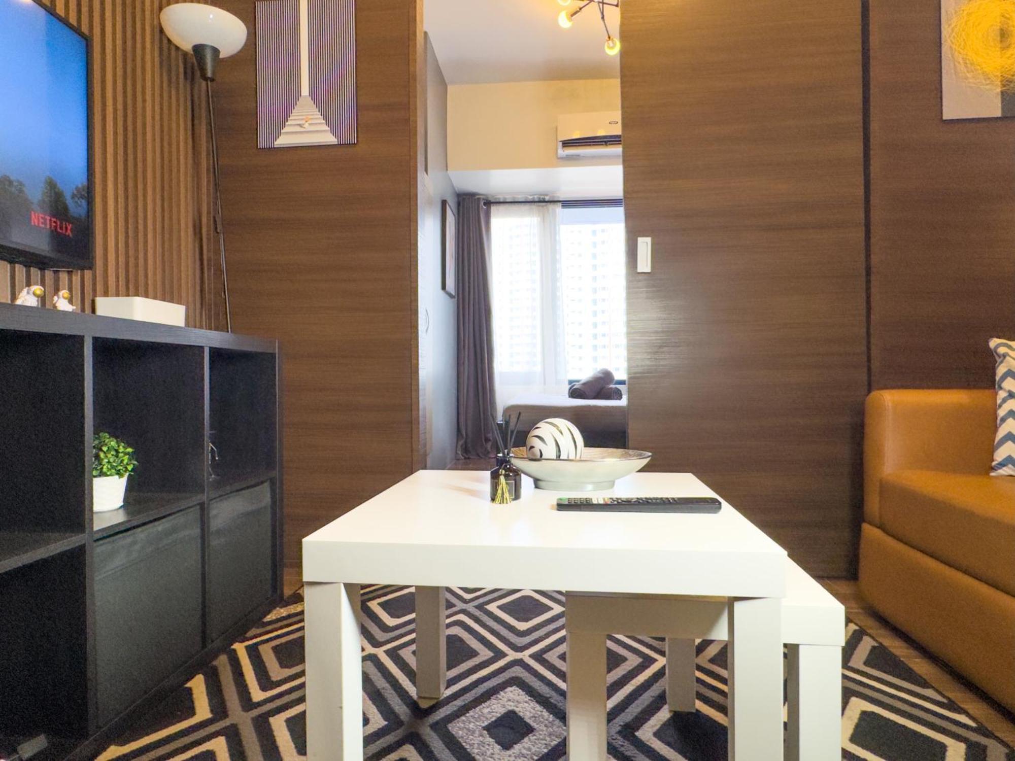Apartment 1br Makati, Air Residences M006