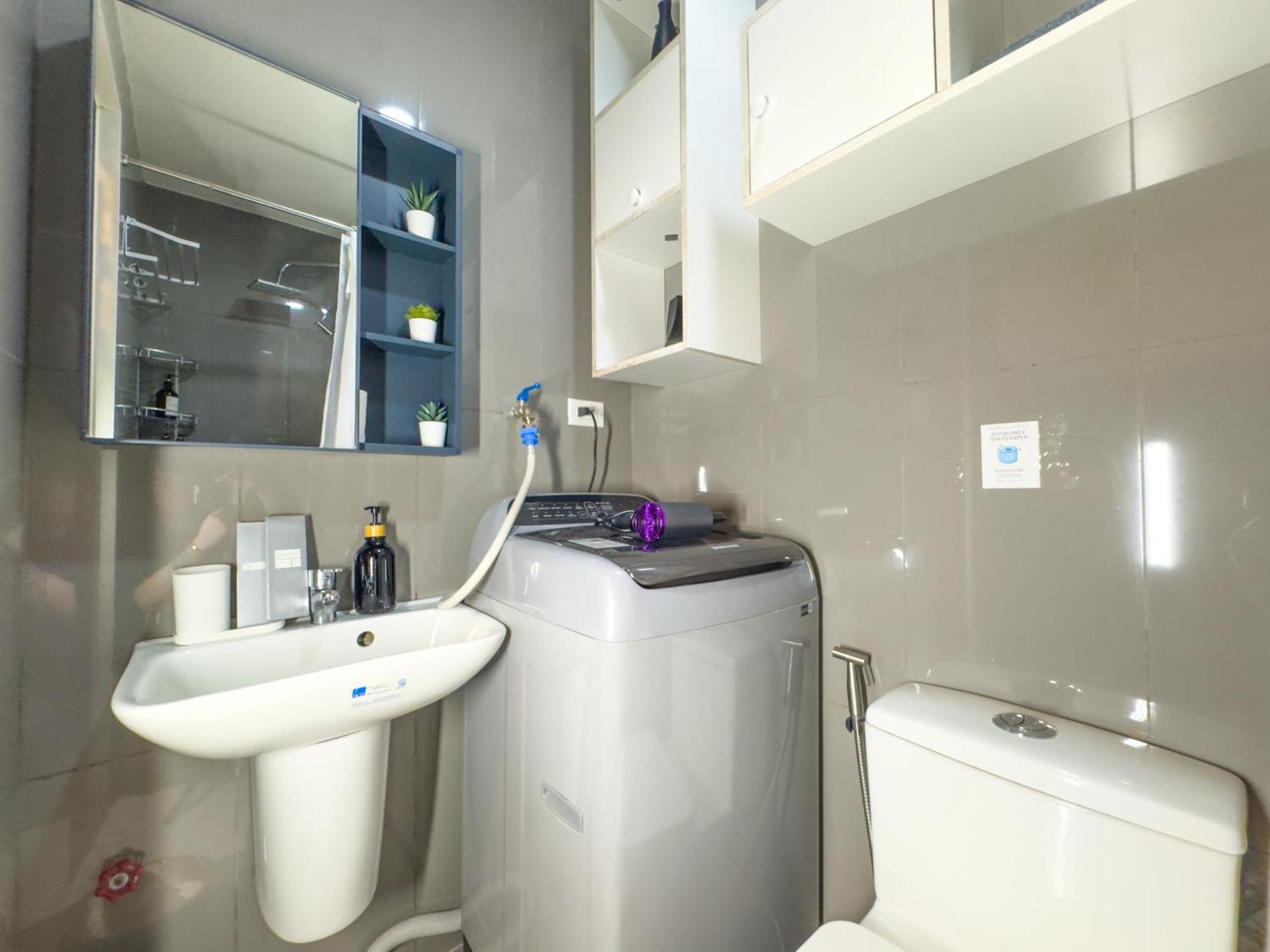1br Makati, Air Residences M006
