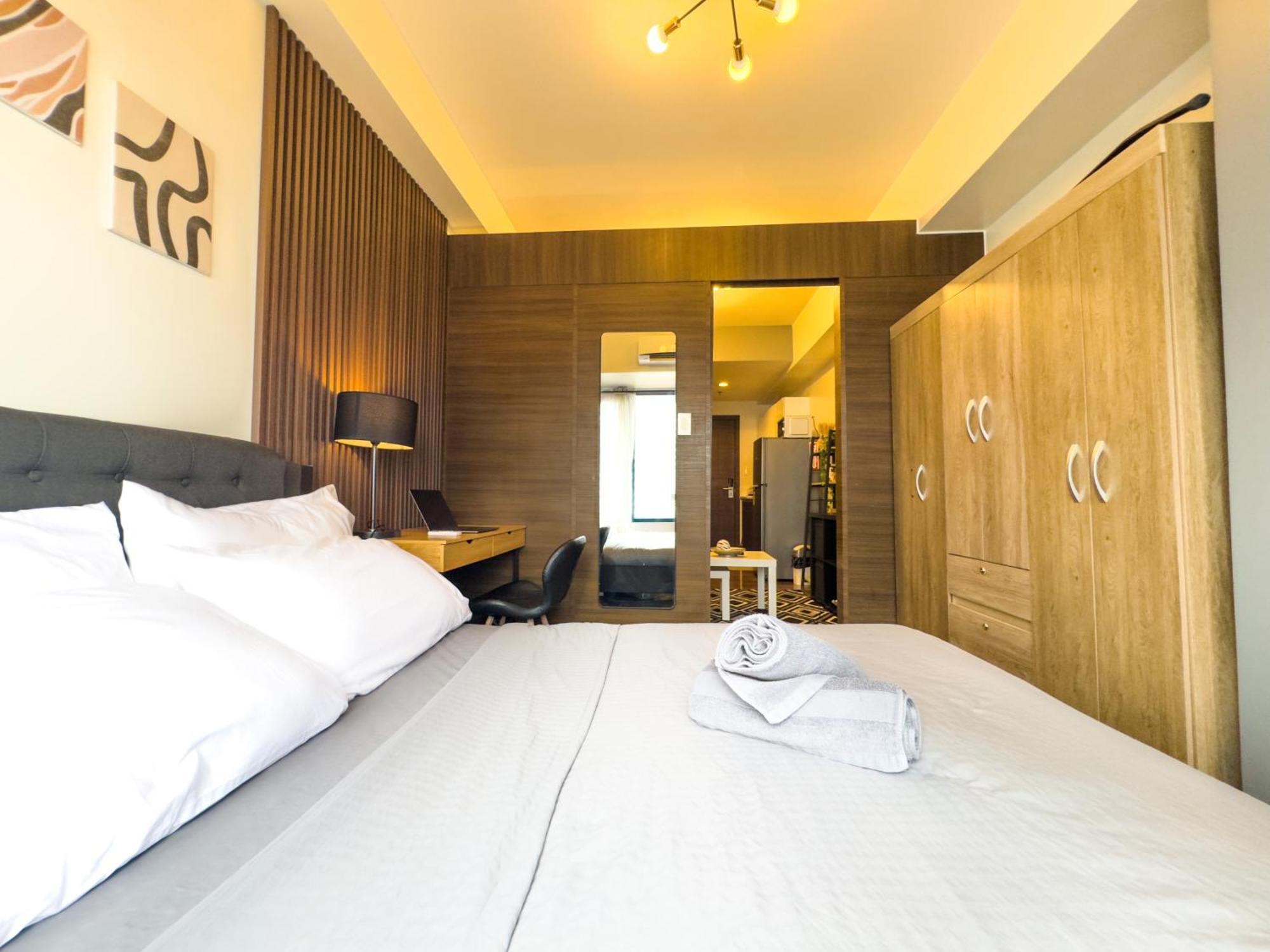 Apartment 1br Makati, Air Residences M006