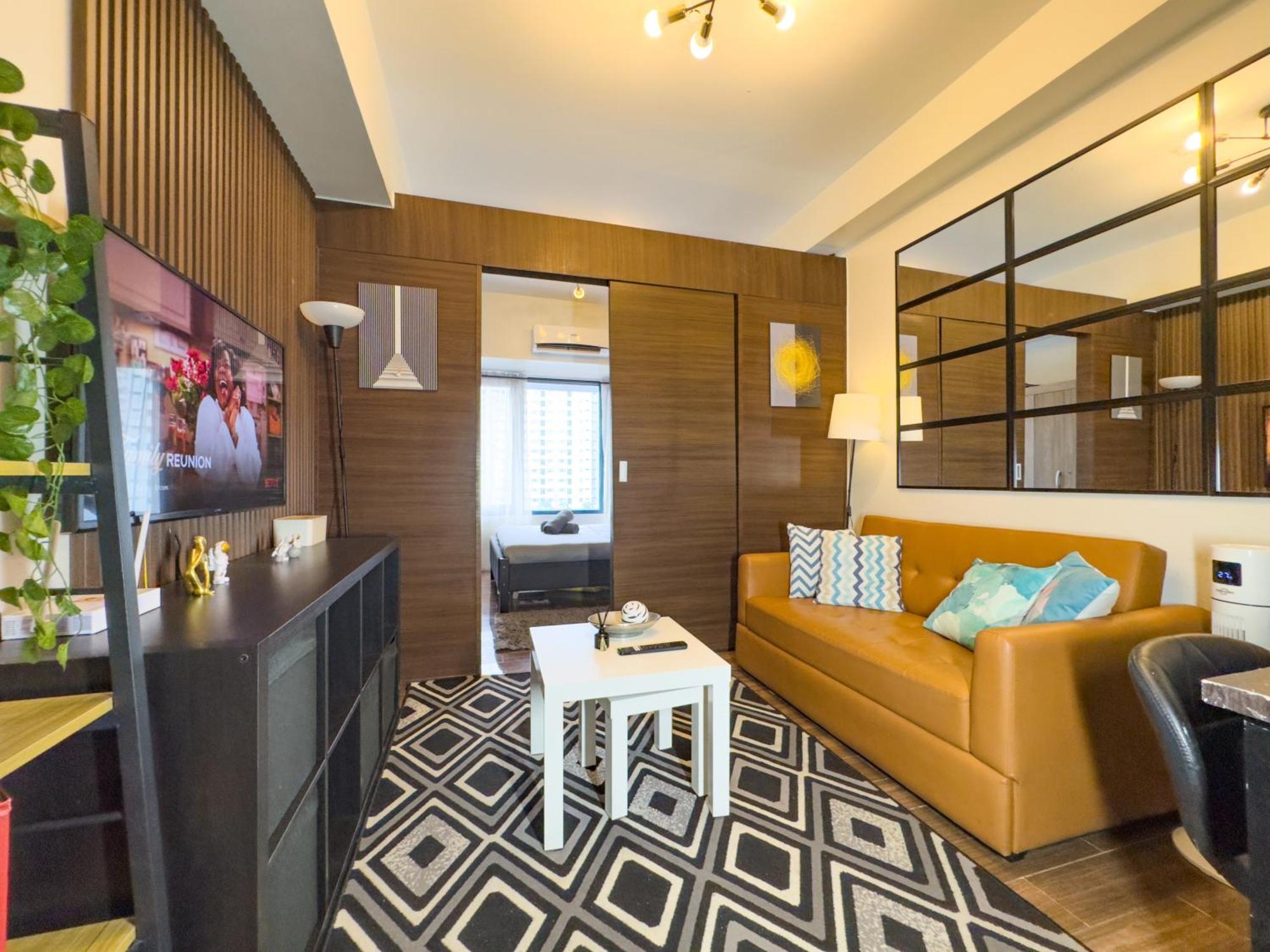 1br Makati, Air Residences M006 *