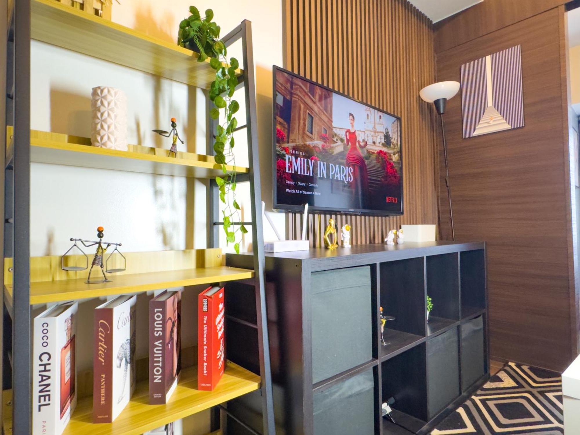 1br Makati, Air Residences M006 Apartment