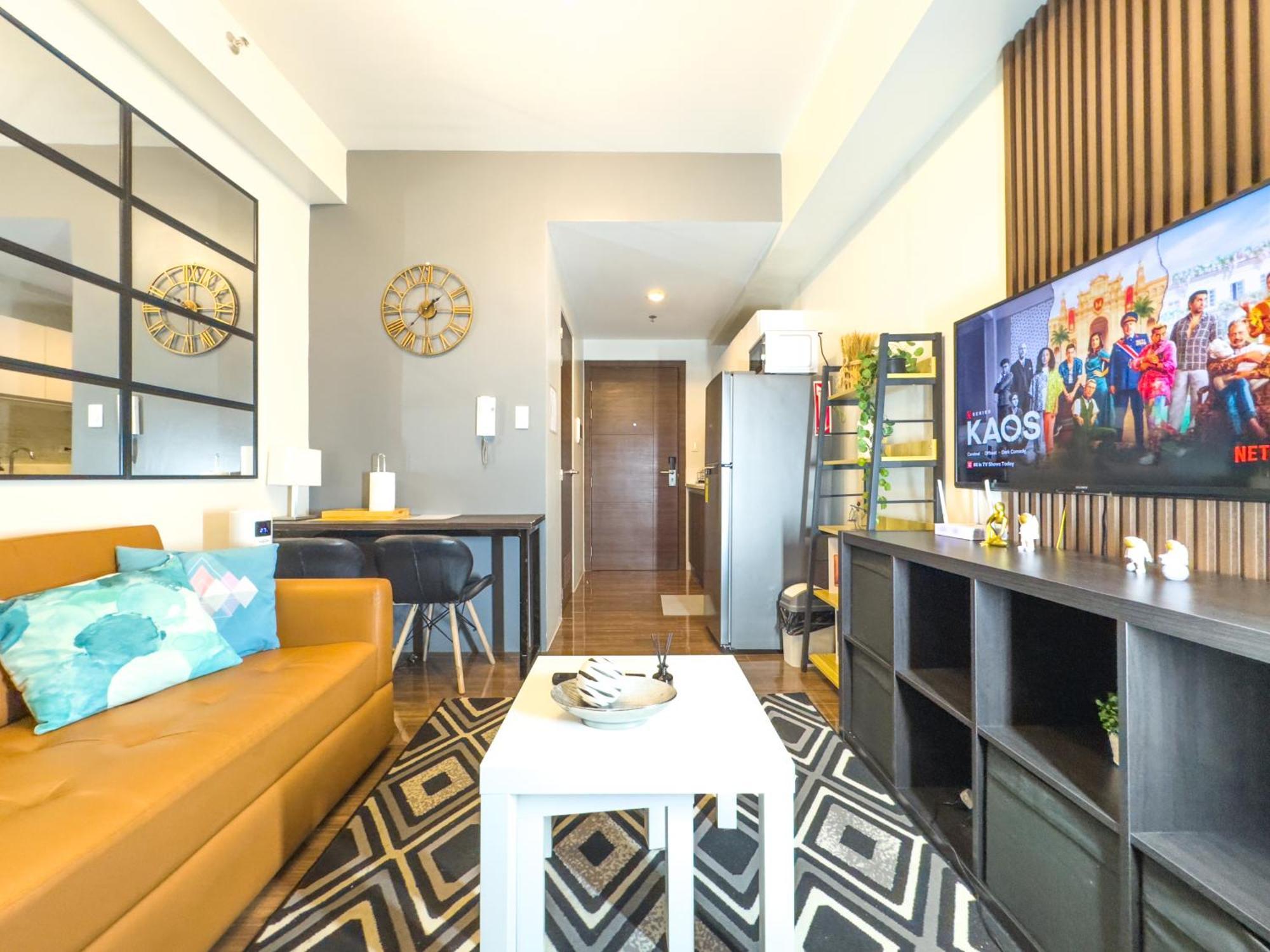 1br Makati, Air Residences M006 Manila