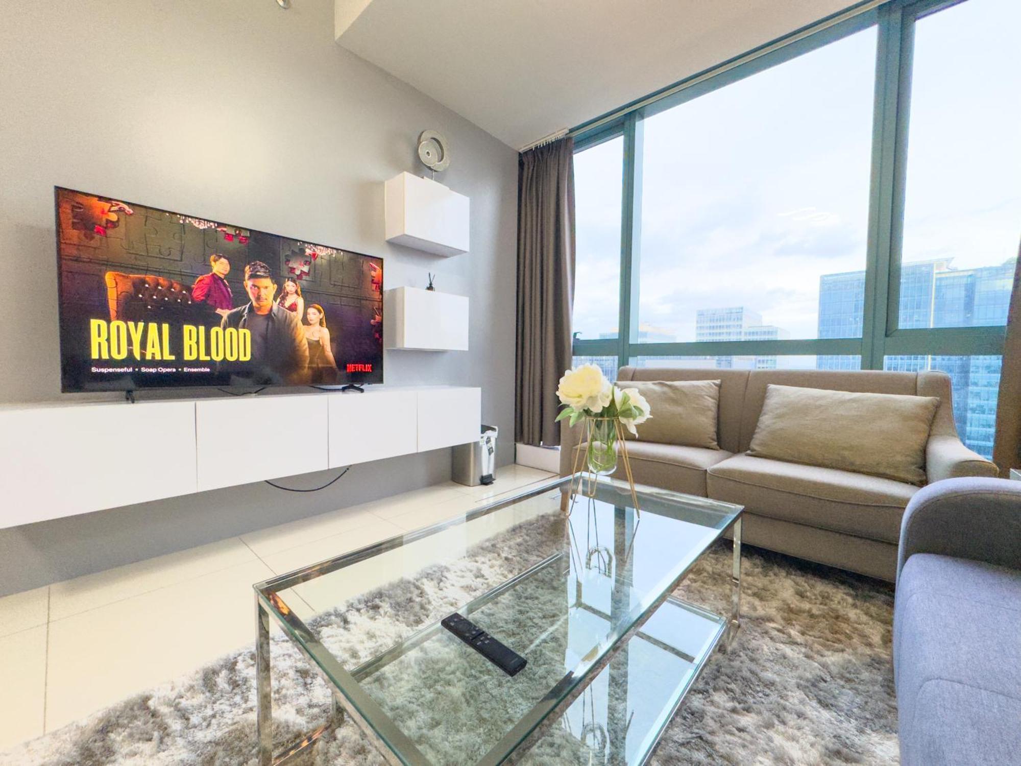 1br Bgc, One Uptown B001 * Manila