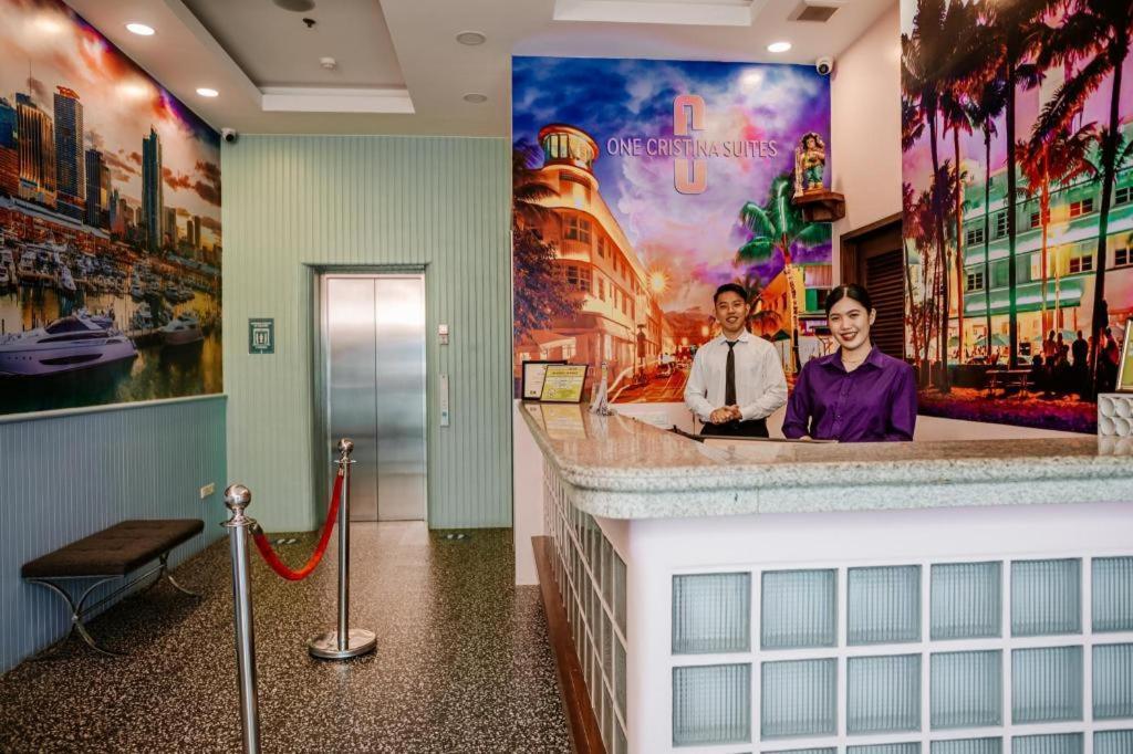 One Cristina Hotel