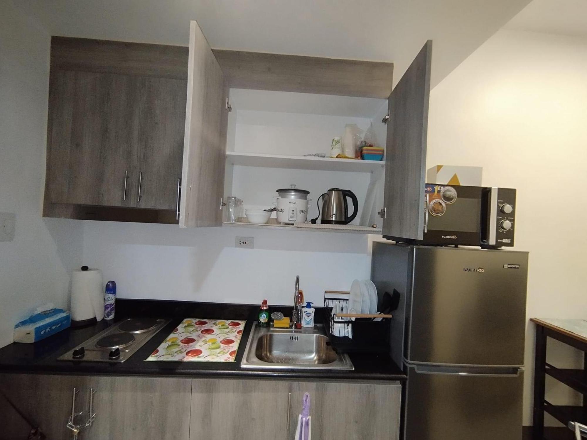 Fame Mandaluyong Staycation Apartamento *