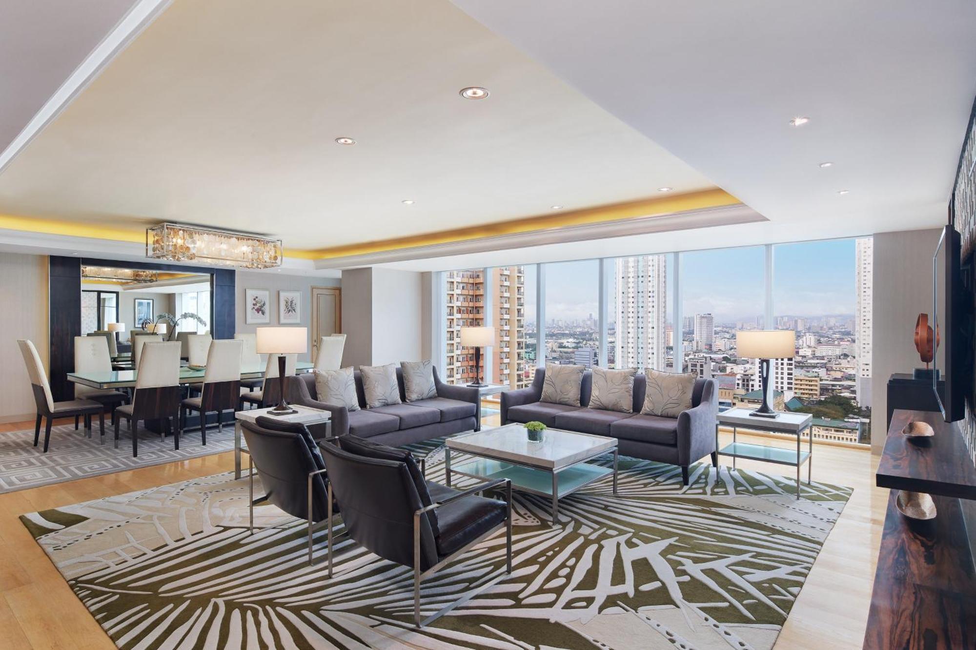 Hotel Sheraton Bay Manila