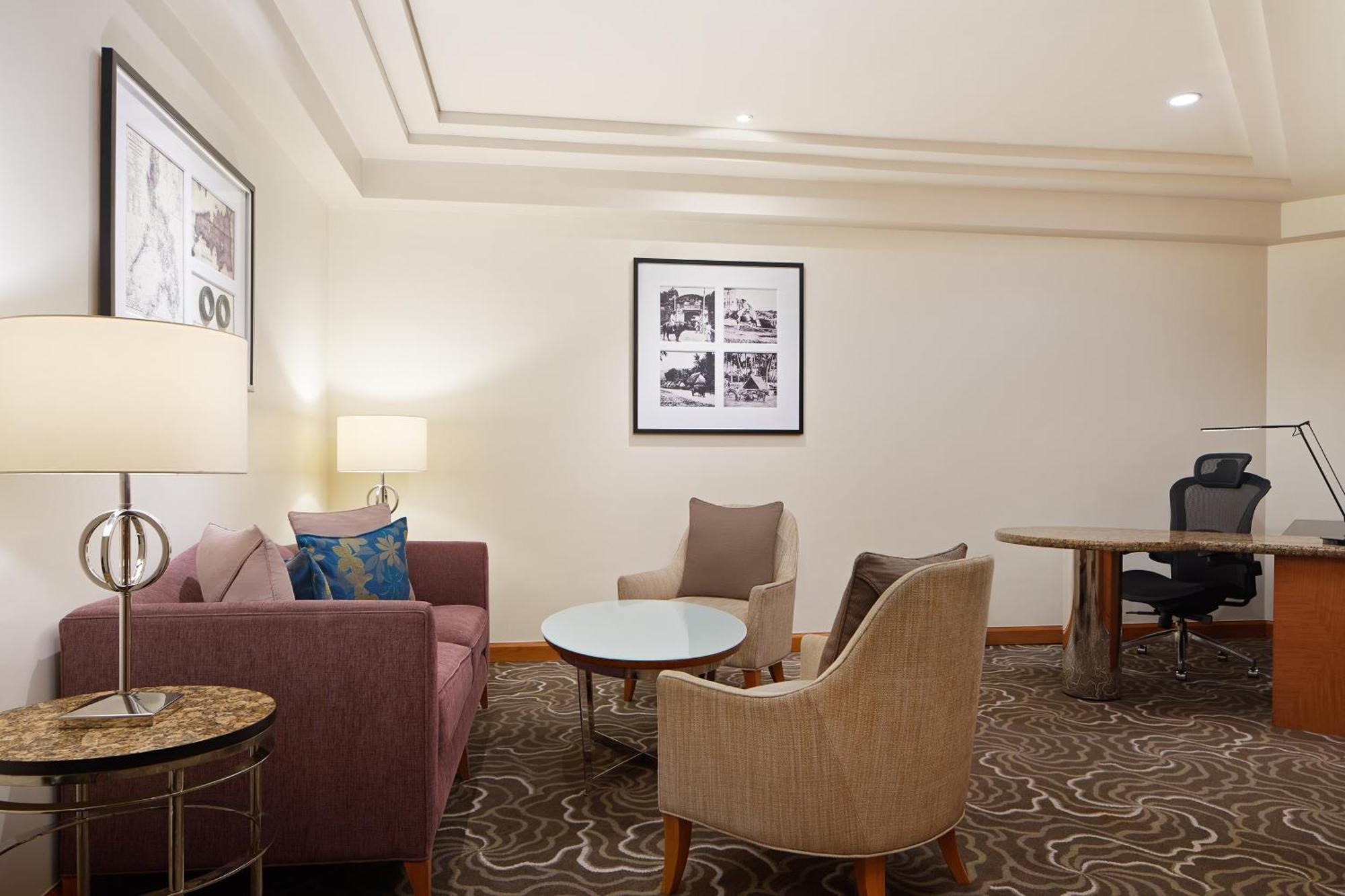 Sheraton Bay Manila