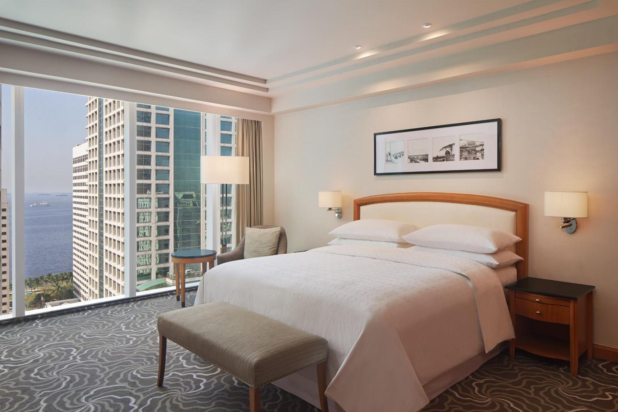 Hotel Sheraton Bay Manila