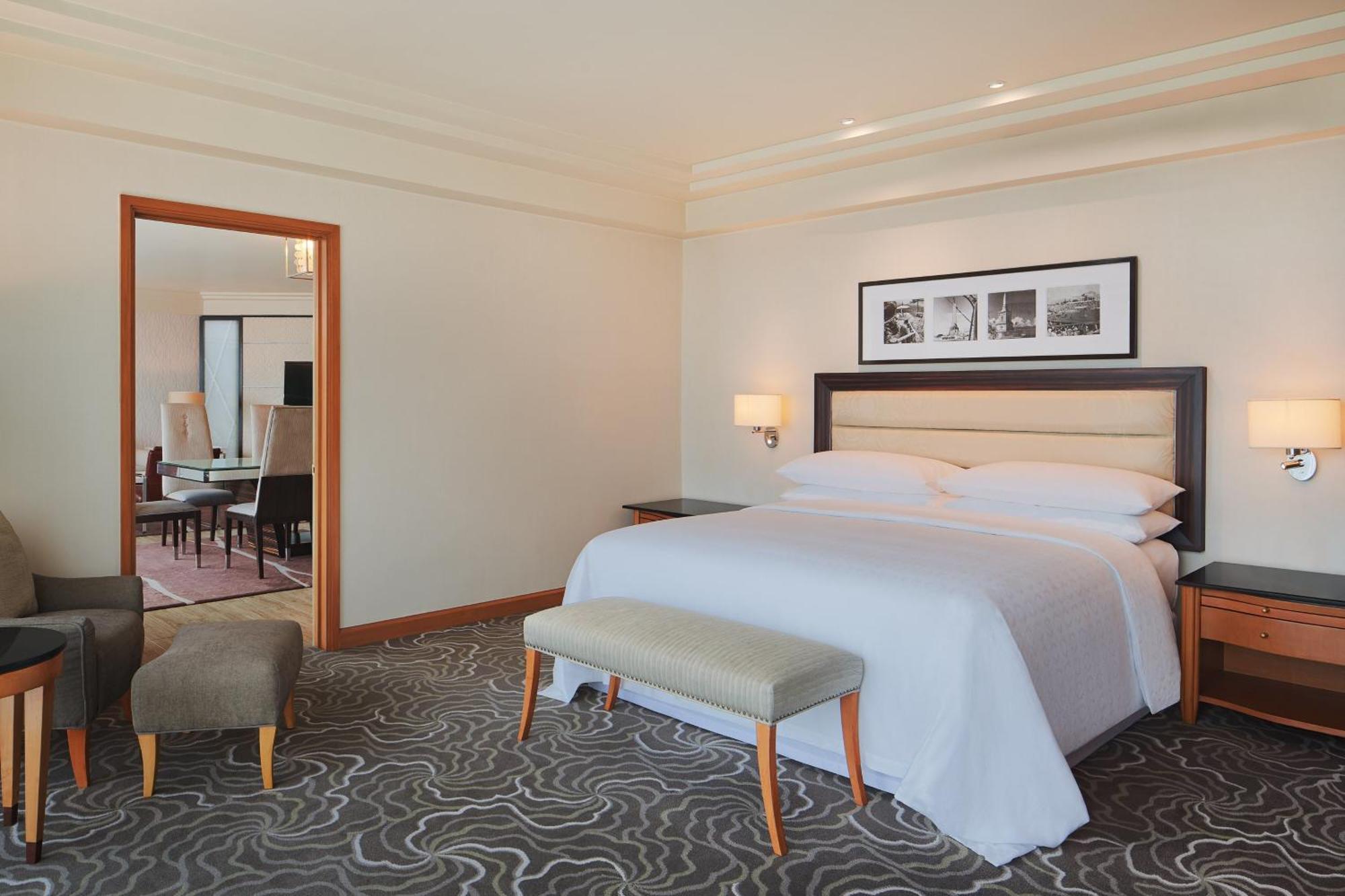Sheraton Bay Manila