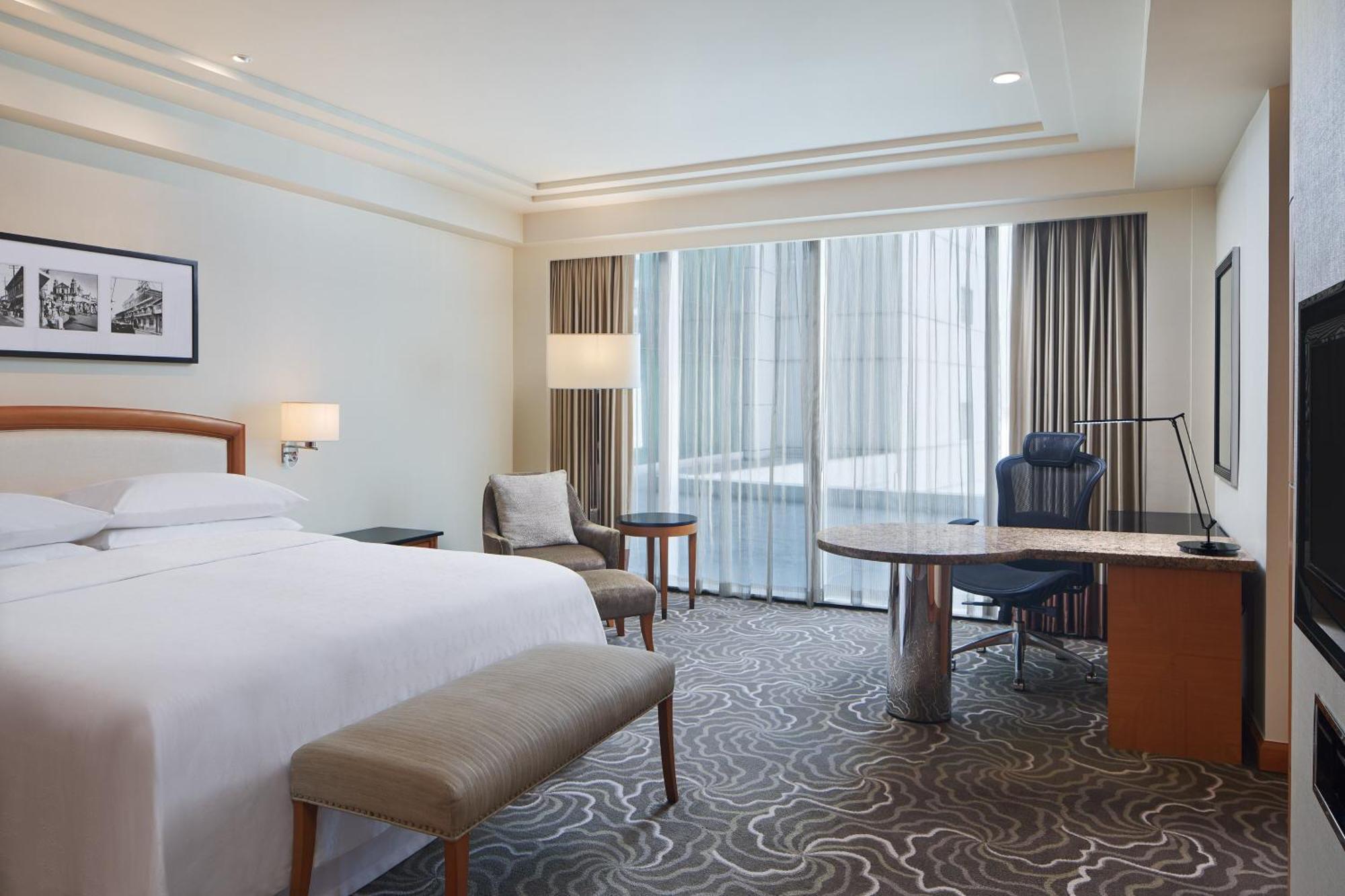Sheraton Bay 5* Manila