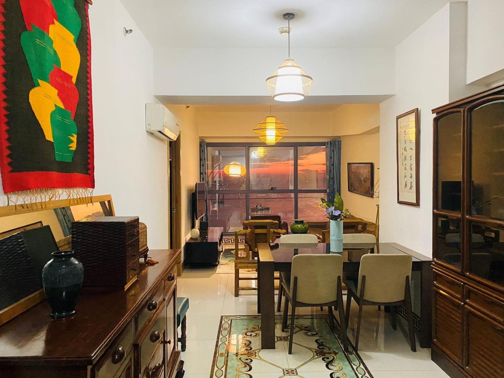 Apartment Sunset House Roxas Bay *