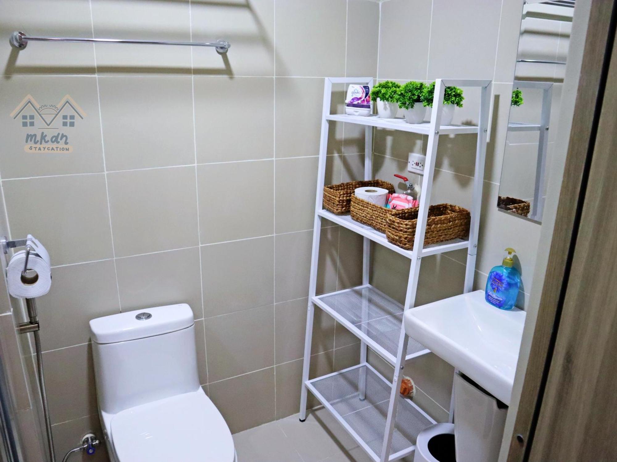 Apartment Cozy Vibrant Staycation Netflix Wifi Mandaluyong Manila