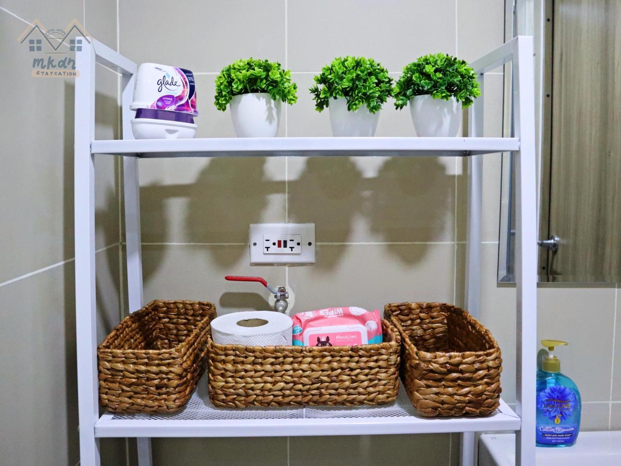 Apartment Cozy Vibrant Staycation Netflix Wifi Mandaluyong *