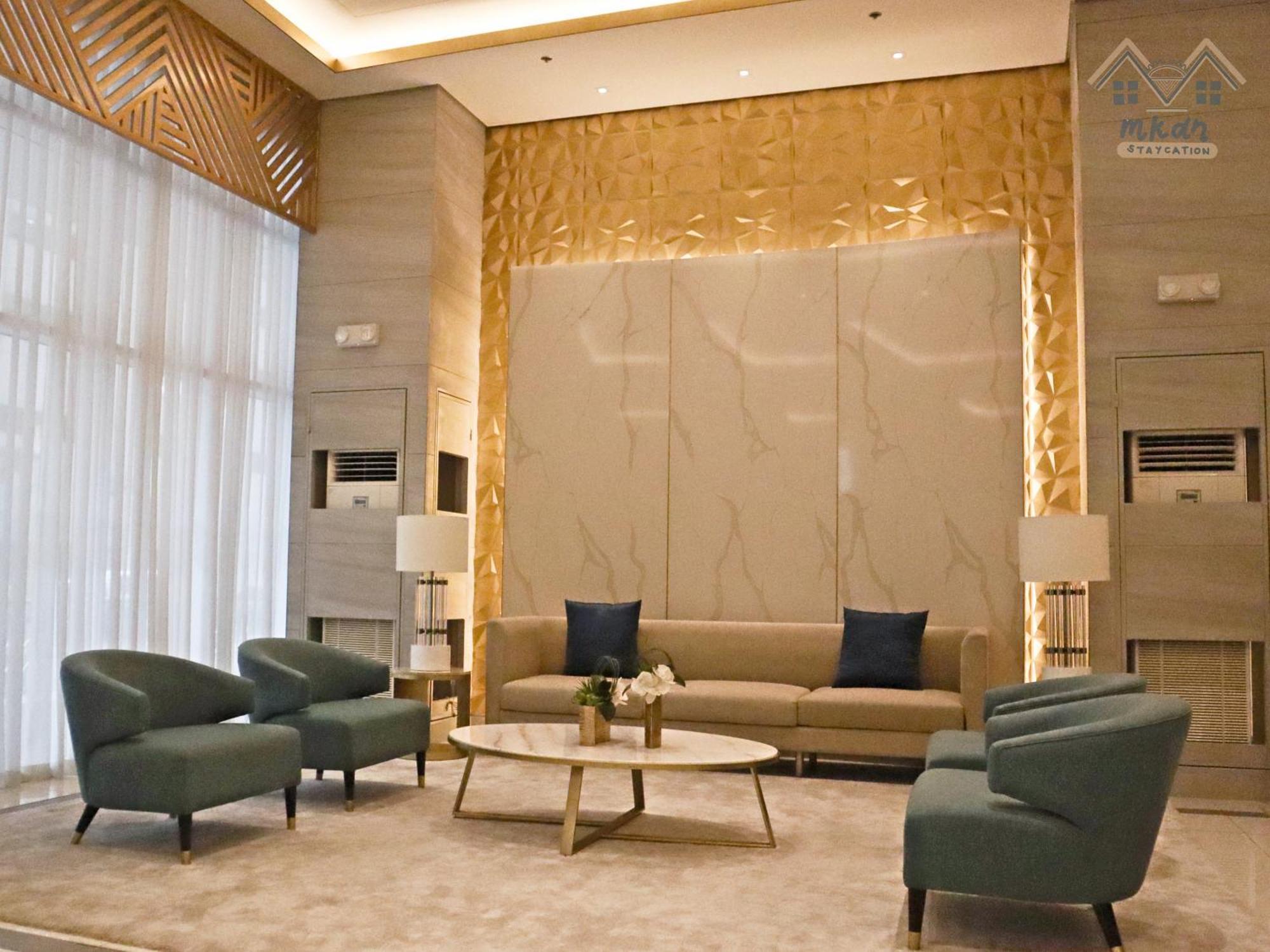 Cozy Vibrant Staycation Netflix Wifi Mandaluyong * Manila