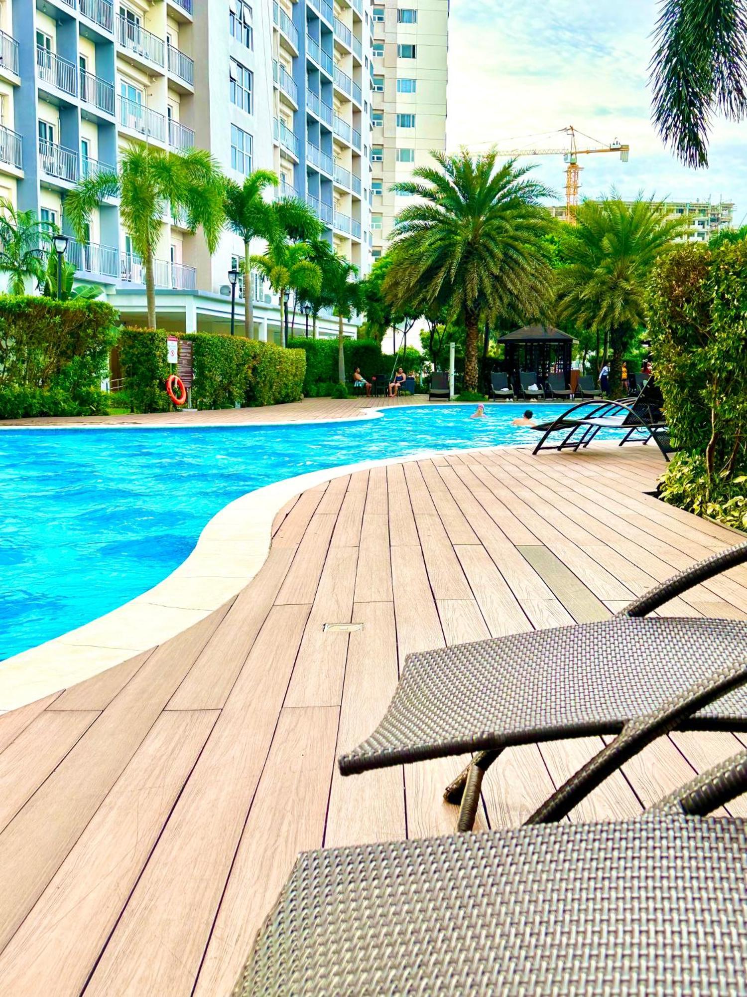 Marias Crib Apartment Manila
