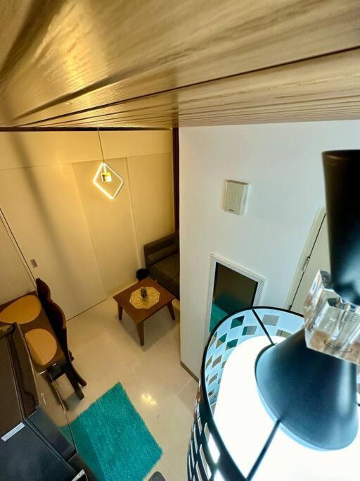 Marias Crib Apartment Manila