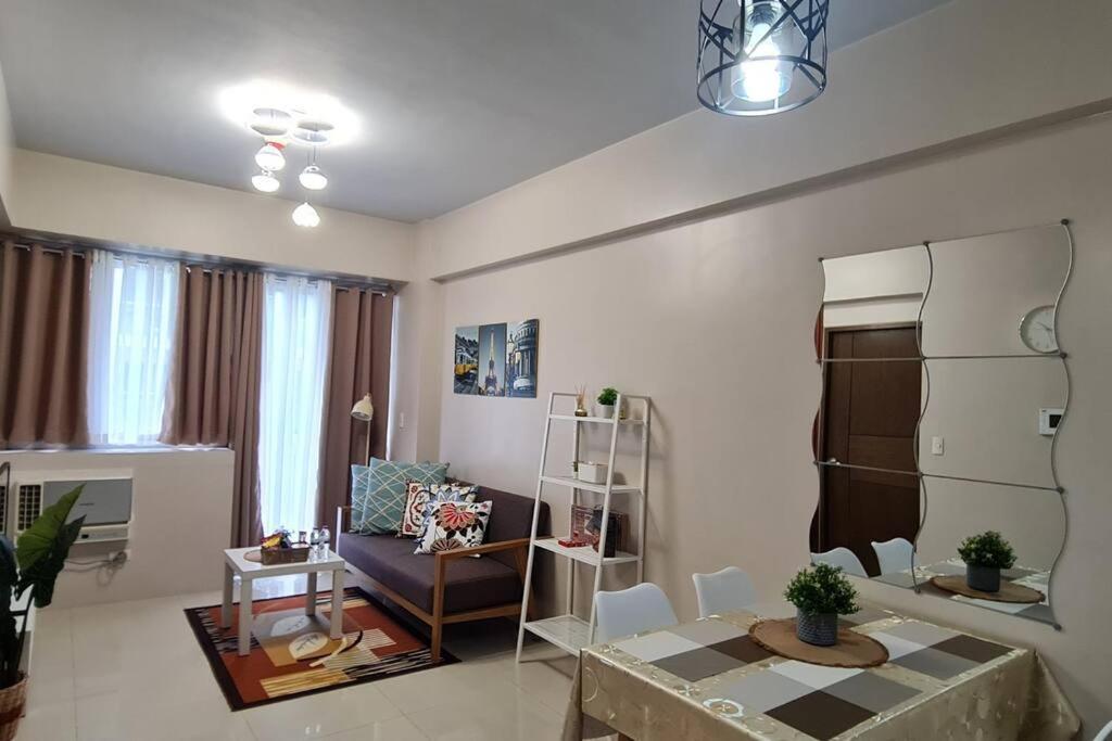 1br With Balcony Accross Naia T3 Manila